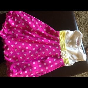 Girls dress